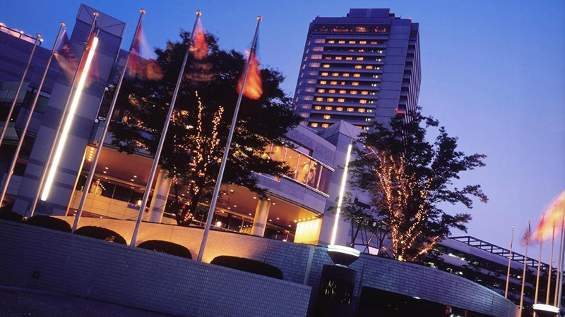 ハイアットリージェンシー大阪