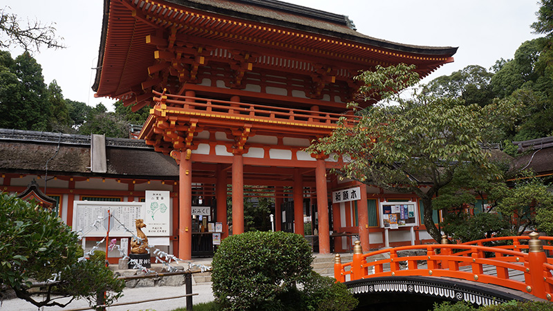 上賀茂神社 結婚式プラン