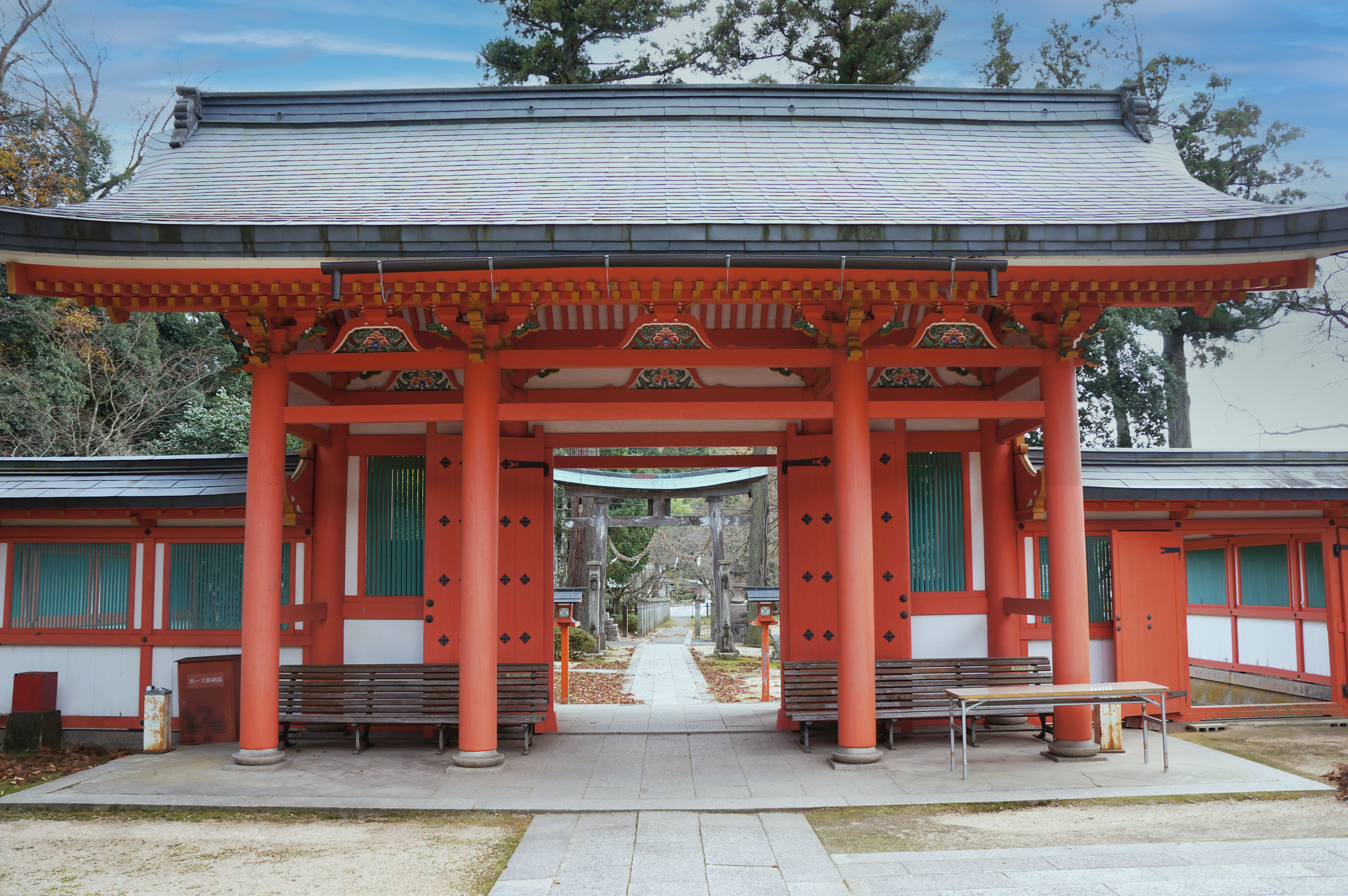 出石神社挙式プラン
