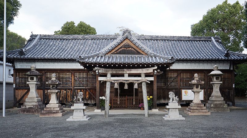 八幡神社結婚式プラン
