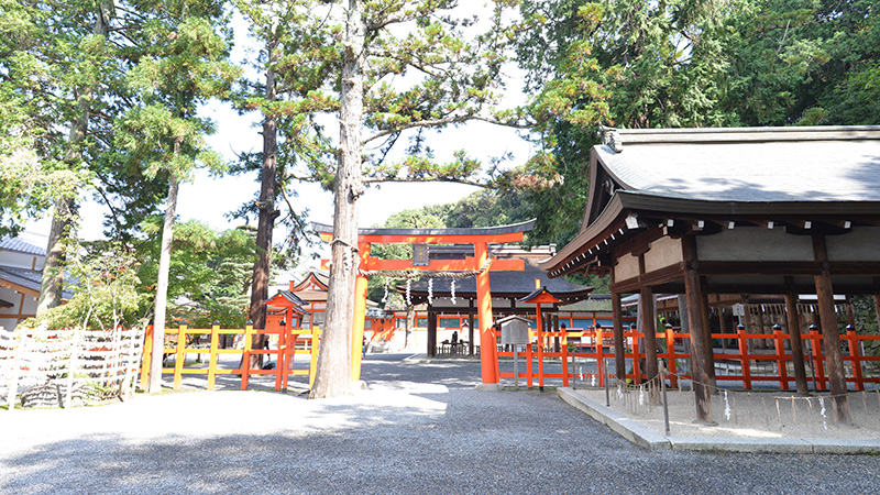 京都 吉田神社結婚式プラン