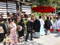 参進茨木神社