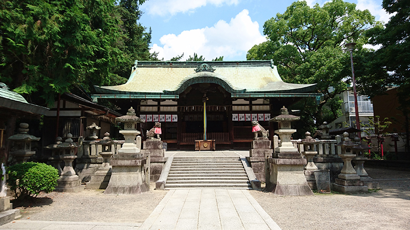 茨木神社挙式プラン 神前式 和婚専門 ウエディング絆