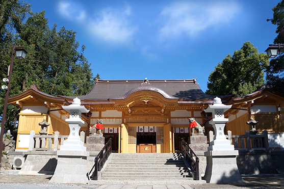茨木神社挙式プラン
