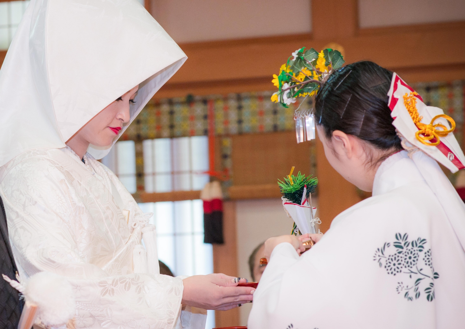 三輪明神 大神神社結婚式プラン