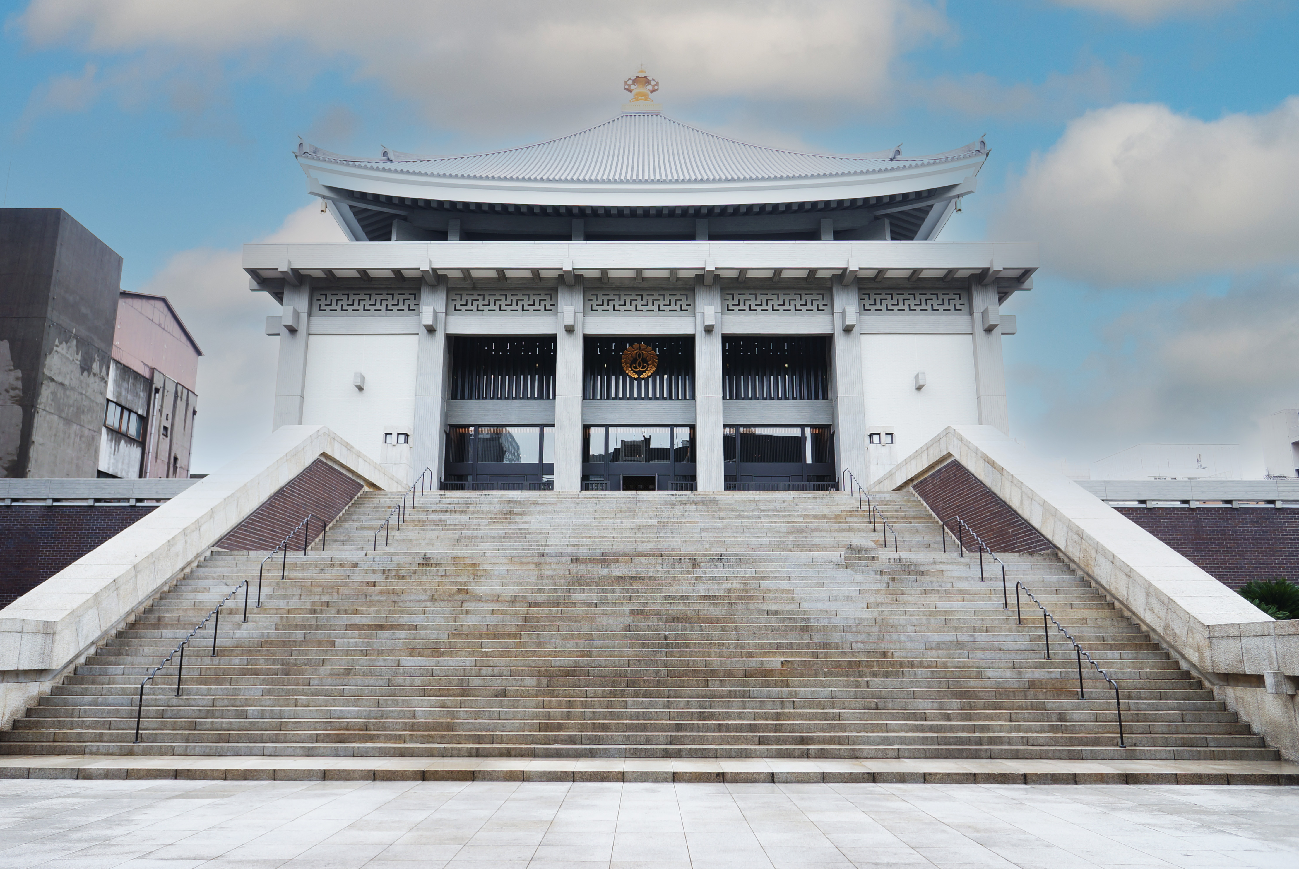 本願寺津村別院(北御堂)仏前結婚式プラン