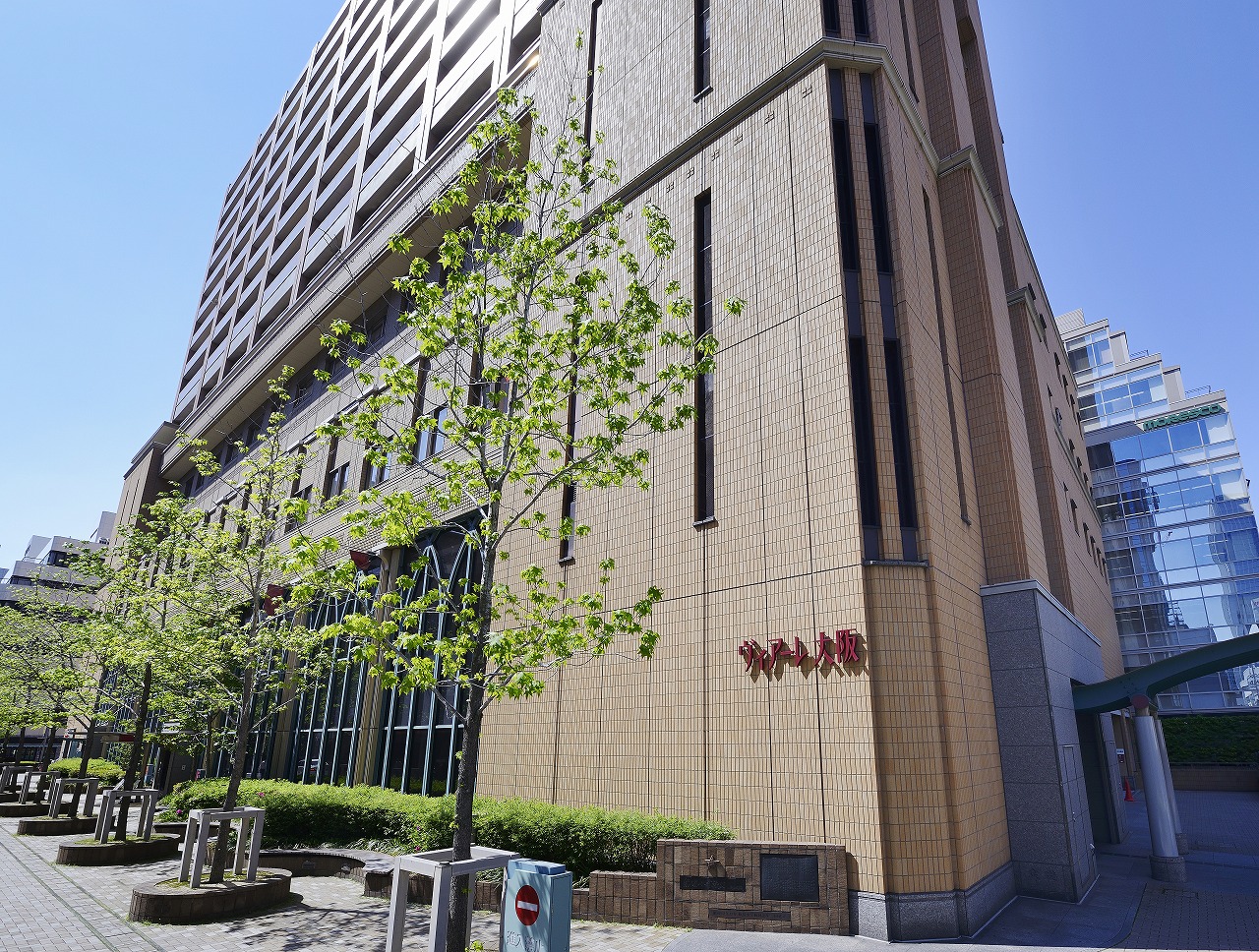 大阪市 ヴィアーレ大阪