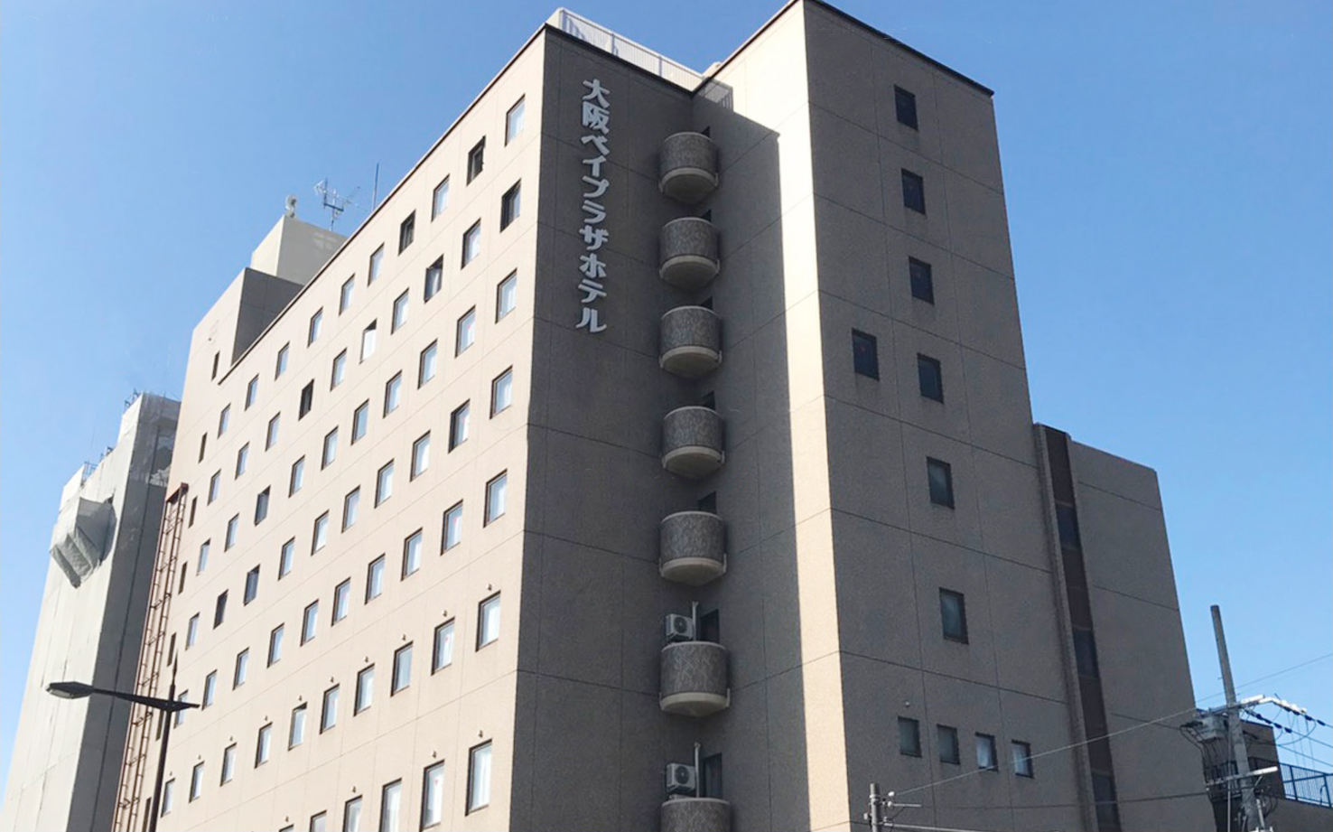 大阪府堺市　大阪ベイプラザホテル