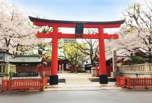 大阪御霊神社