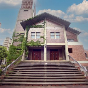 大聖堂入口