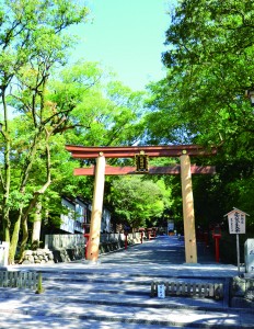 鳥居