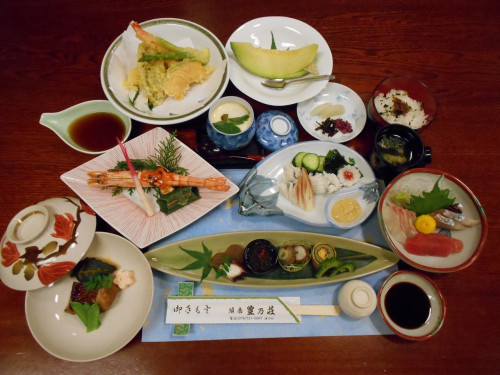 神戸市 日本料理 豊乃荘