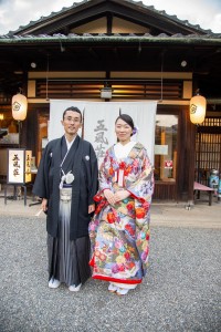 五風荘でのご会食